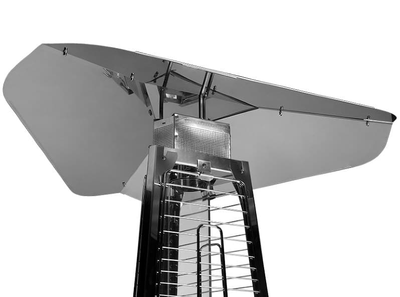 Газовый уличный обогреватель Ballu BOGH-15E