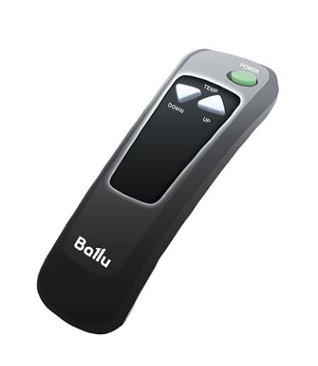 Газовый уличный обогреватель Ballu BOGH-15E