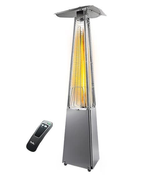 Газовый уличный обогреватель Ballu BOGH-15E