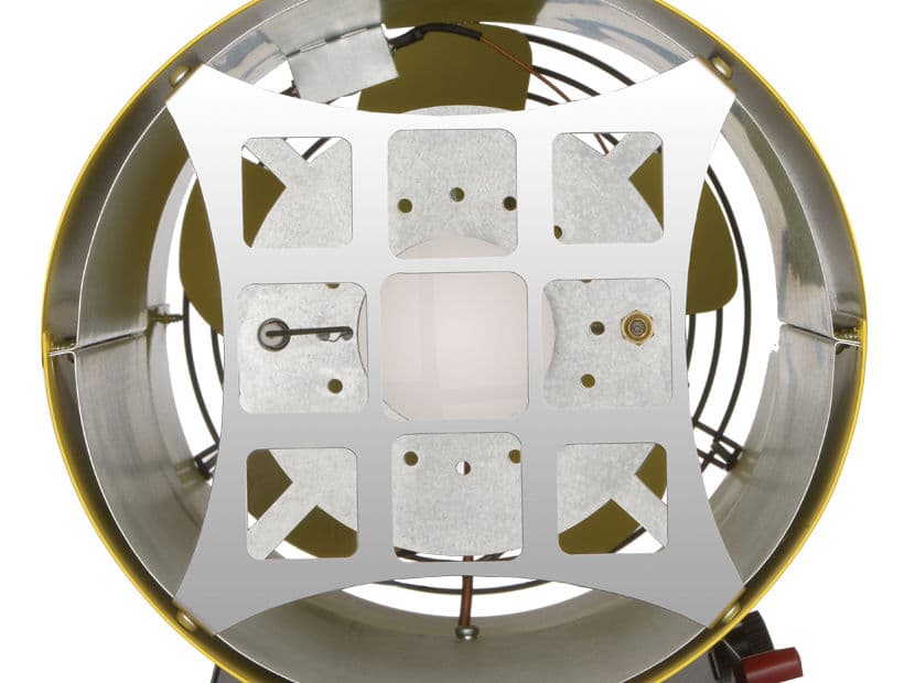 Тепловая пушка Ballu BHG-60