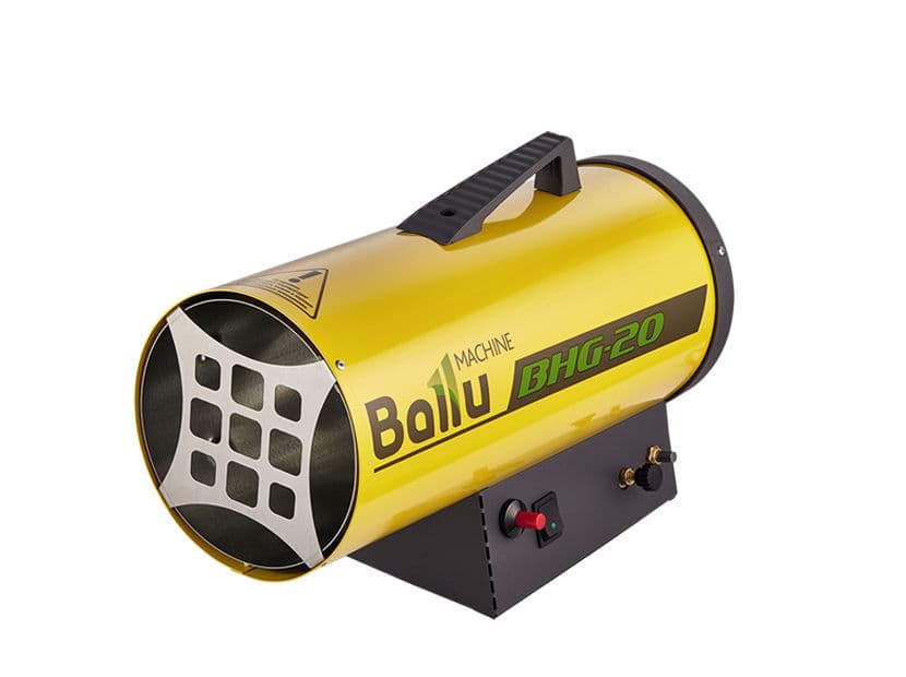 Тепловая пушка Ballu BHG-60