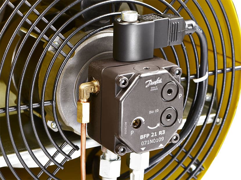 Тепловая пушка Ballu BHDN-30