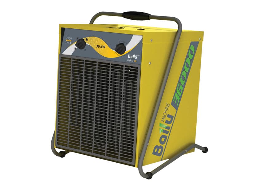 Тепловая пушка Ballu BHP-M-36