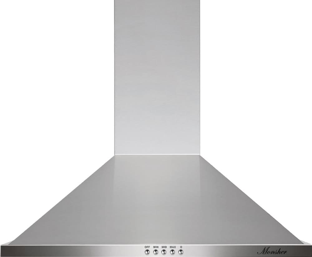Пристенная вытяжка Monsher MRA 61I01