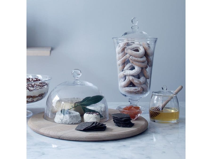 Банка для мёда LSA Serve 12.5 см