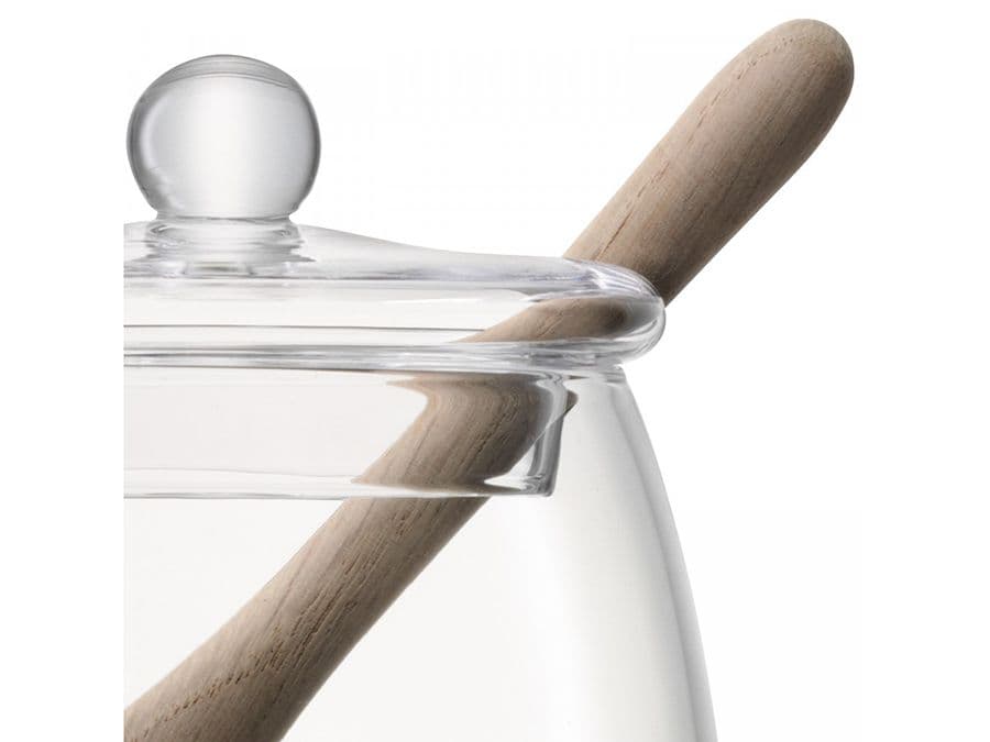 Банка для мёда LSA Serve 12.5 см