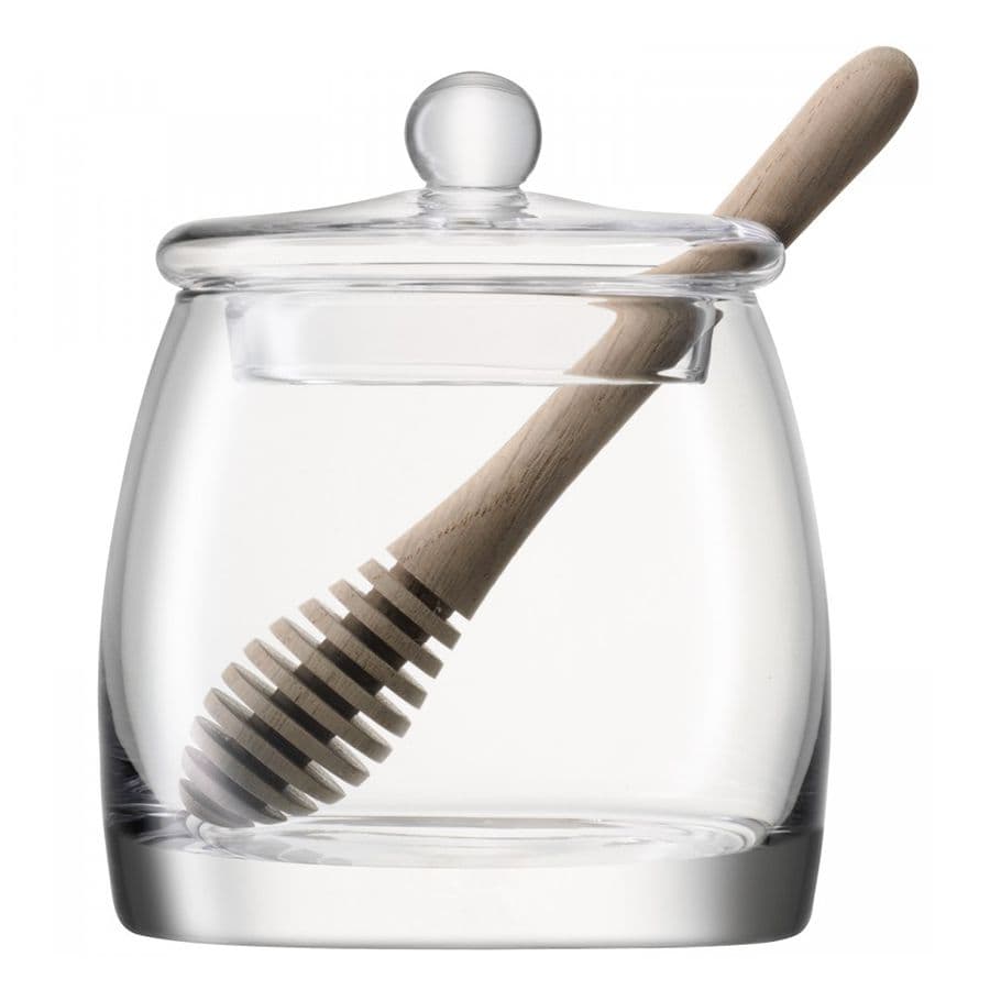 Банка для мёда LSA Serve 12.5 см