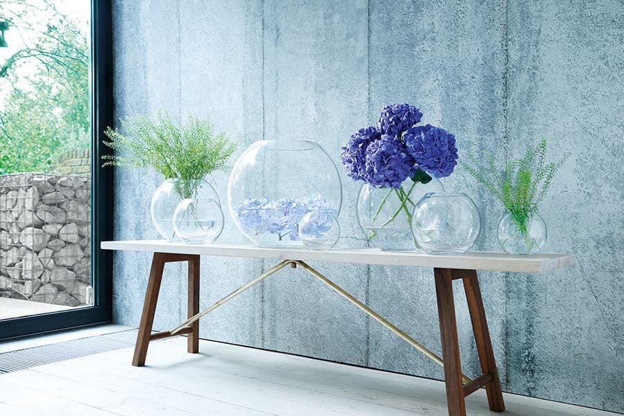 Ваза LSA Globe 24 см