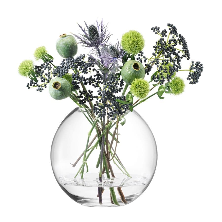 Ваза LSA Globe 24 см