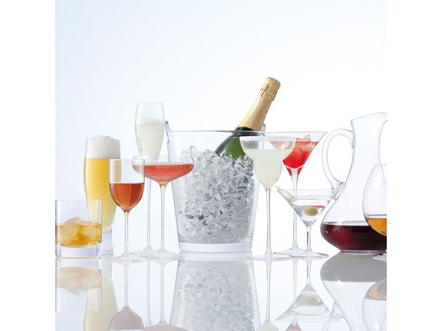 Набор бокалов для лагера LSA Bar 400 мл