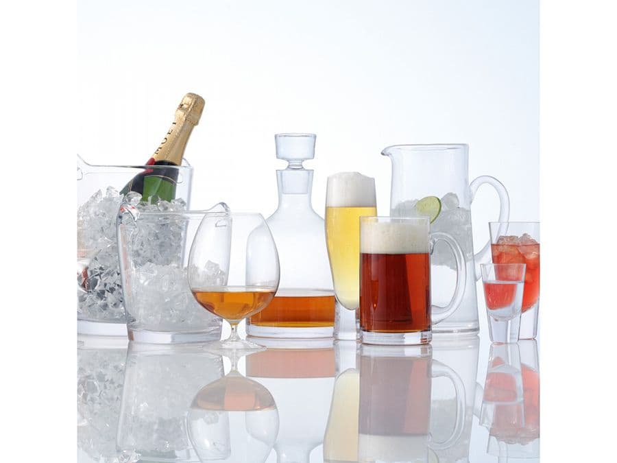 Набор стопок для водки LSA Bar 5012548467219