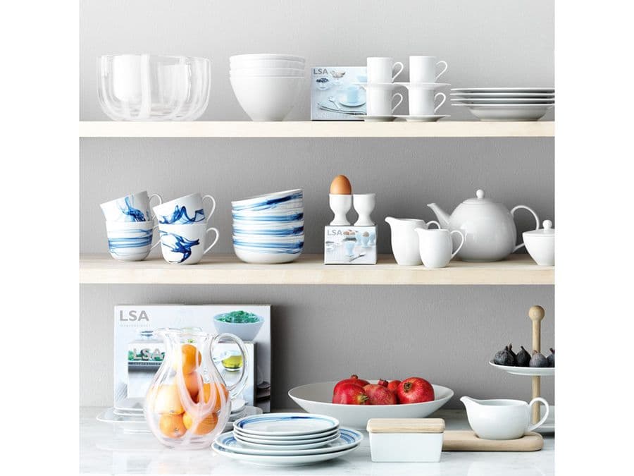 Набор чашек LSA Dine 250 мл