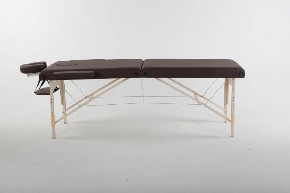 Массажный стол ErgoVita MASTER COMFORT Коричневый