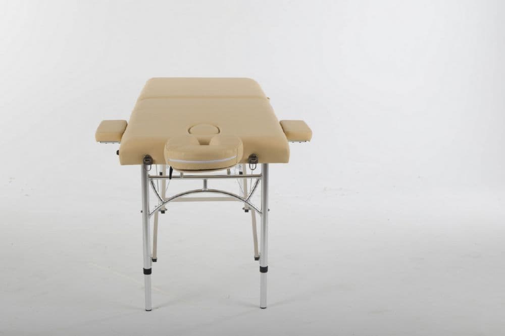 Массажный стол ErgoVita MASTER ALU Бежевый