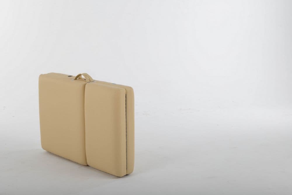 Массажный стол ErgoVita MASTER ALU PLUS Бежевый