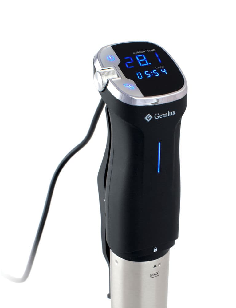 Погружной термостат Gemlux GL-SV800BLR