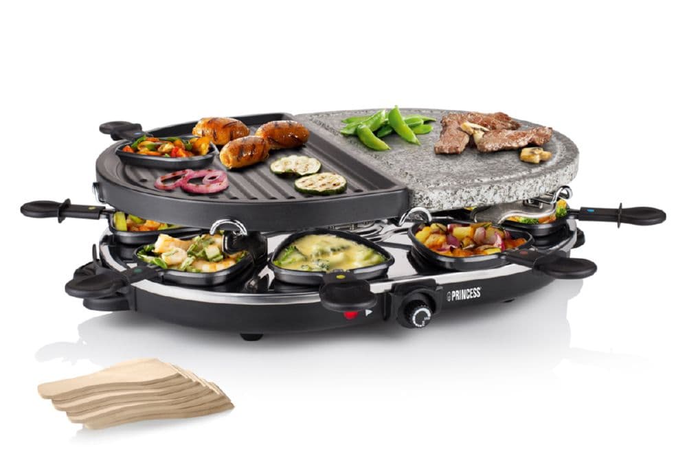 Раклетница Princess 162710