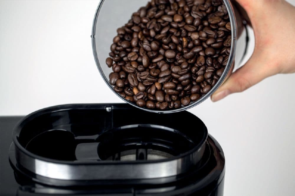 Кофеварка Caso Coffee Compact