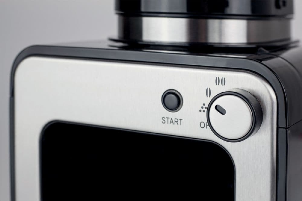 Кофеварка Caso Coffee Compact