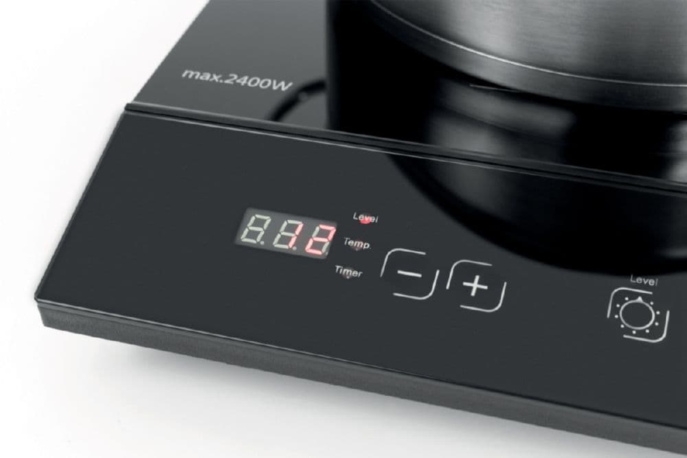 Настольная индукционная плитка Caso Maitre 2400