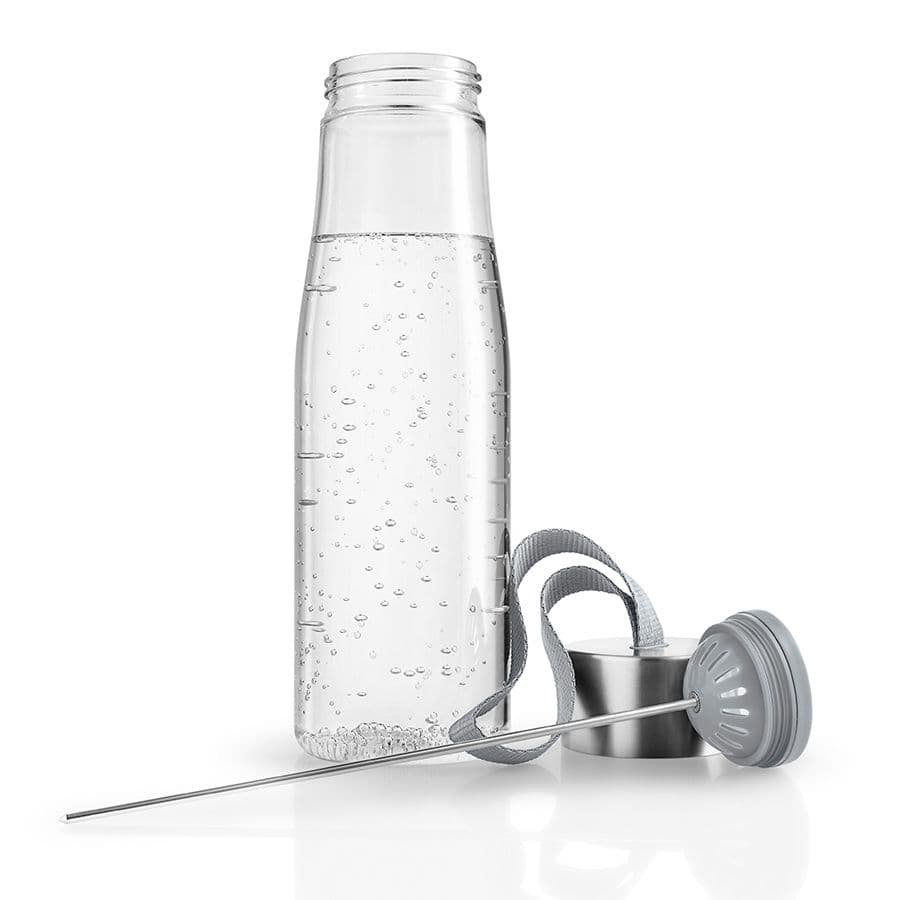 Бутылка для воды Eva Solo MyFlavour 750 мл светло-серая 567501