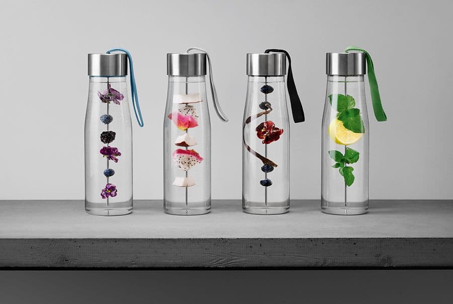 Бутылка для воды Eva Solo MyFlavour 750 мл чёрная 567500