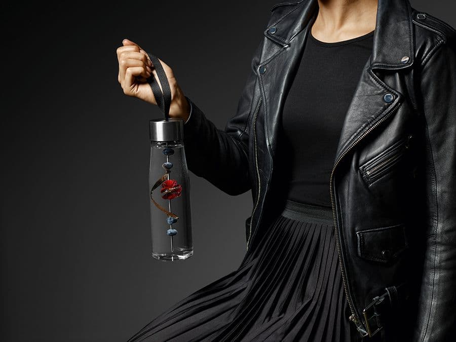 Бутылка для воды Eva Solo MyFlavour 750 мл чёрная 567500