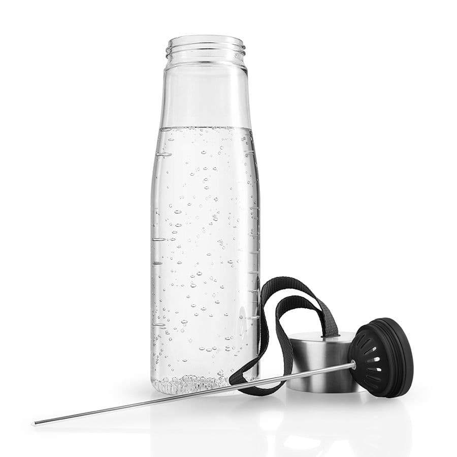 Бутылка для воды Eva Solo MyFlavour 750 мл чёрная 567500