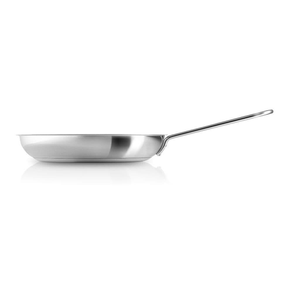 Сковорода Eva Solo Stainless Steel с антипригарным покрытием Slip-Let D26 см 202726