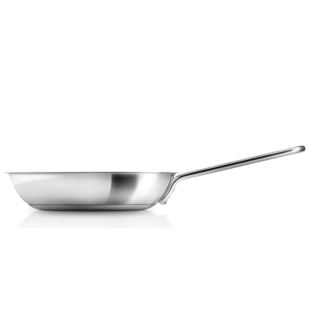 Сковорода Eva Solo Stainless Steel с антипригарным покрытием Slip-Let 20 см 202720