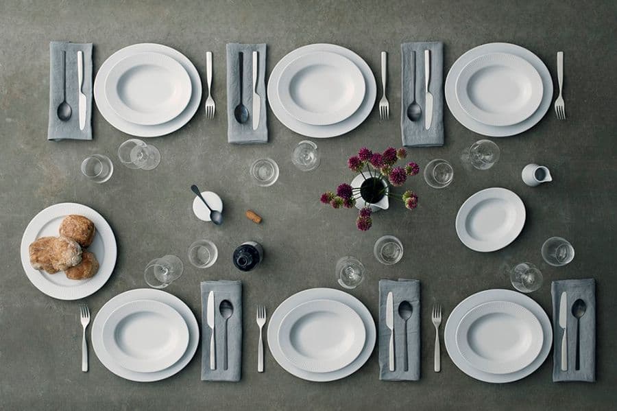 Тарелка суповая овальная Eva Solo Legio Nova 25 см 887272