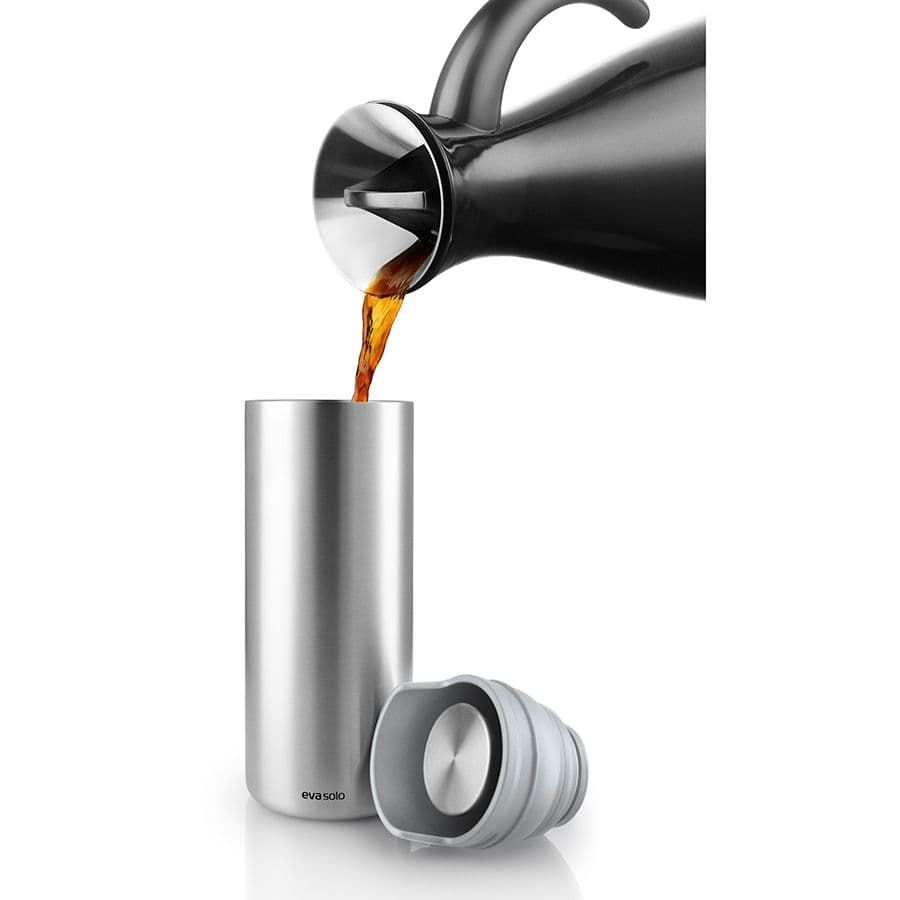 Термос Eva Solo Urban To Go 350 мл светло-серый 567071