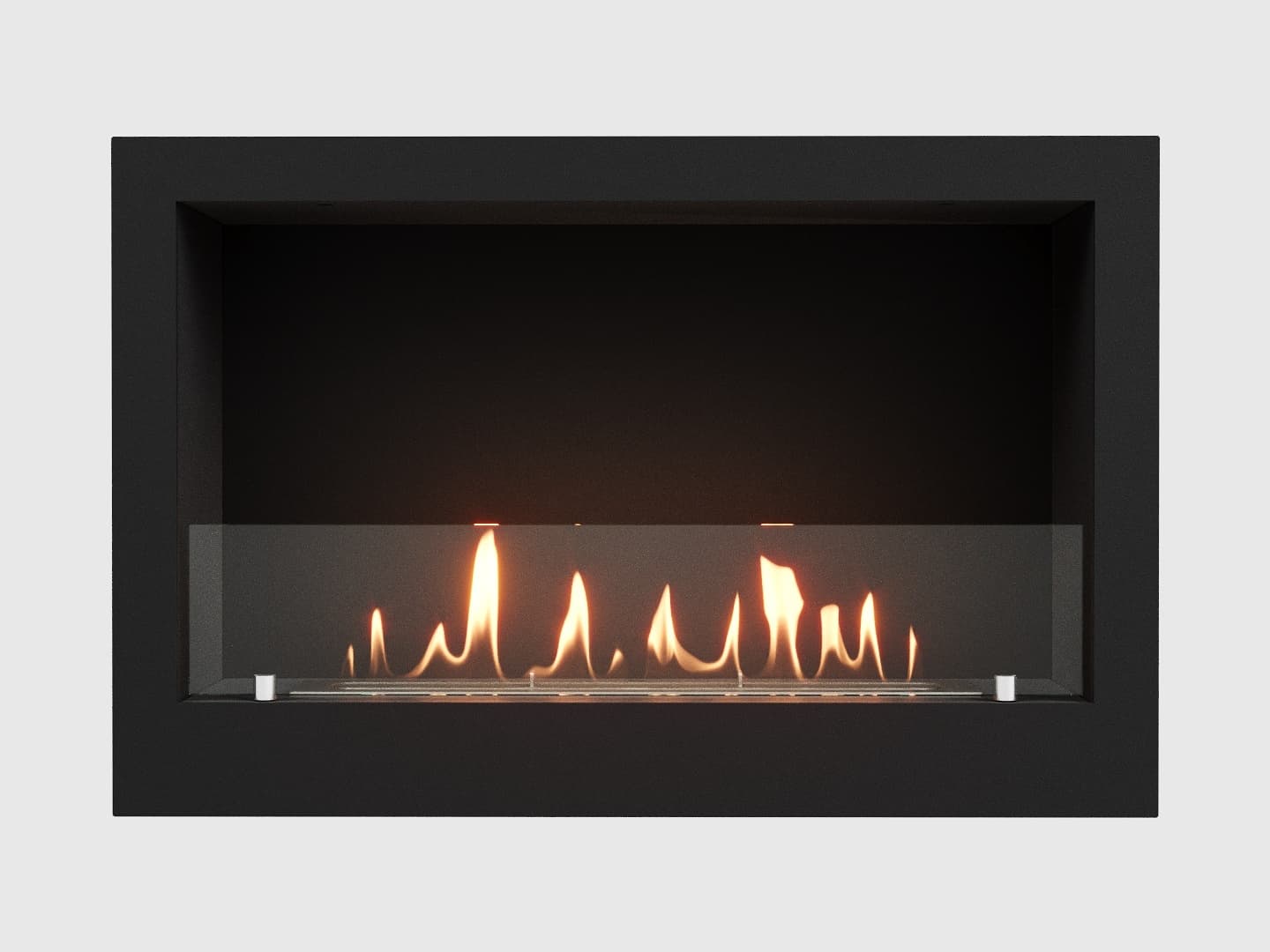 Встроенный биокамин Lux Fire Кабинет 730 S