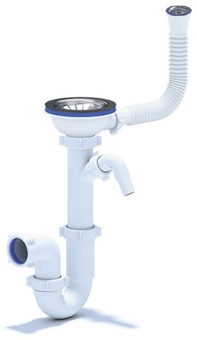 Кухонная мойка Florentina Таис 615 Грей