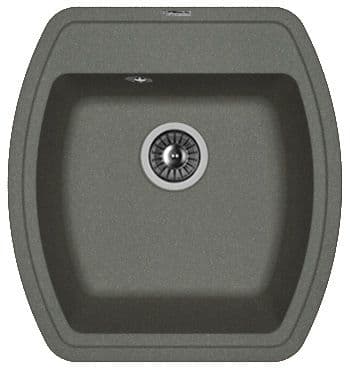 Кухонная мойка Florentina Нире 480 Черный