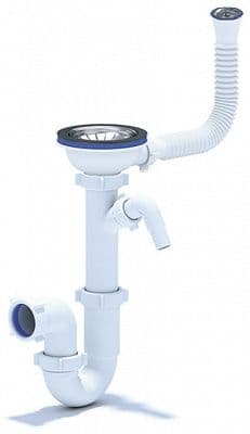 Кухонная мойка Florentina Нире 480 Шампань