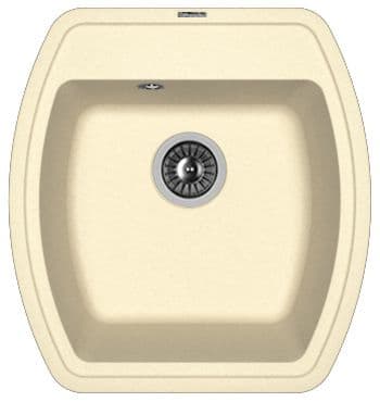 Кухонная мойка Florentina Нире 480 Шампань
