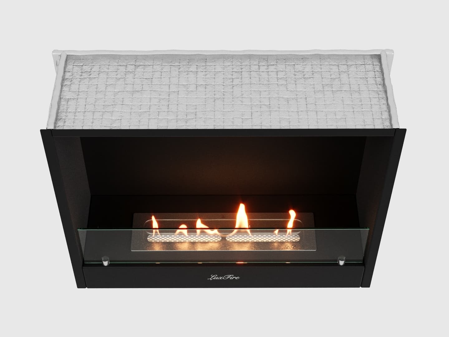 Встроенный биокамин Lux Fire Фаер Бокс 1 - 30