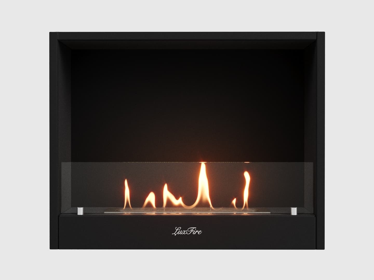Встроенный биокамин Lux Fire Фаер Бокс 1 - 30