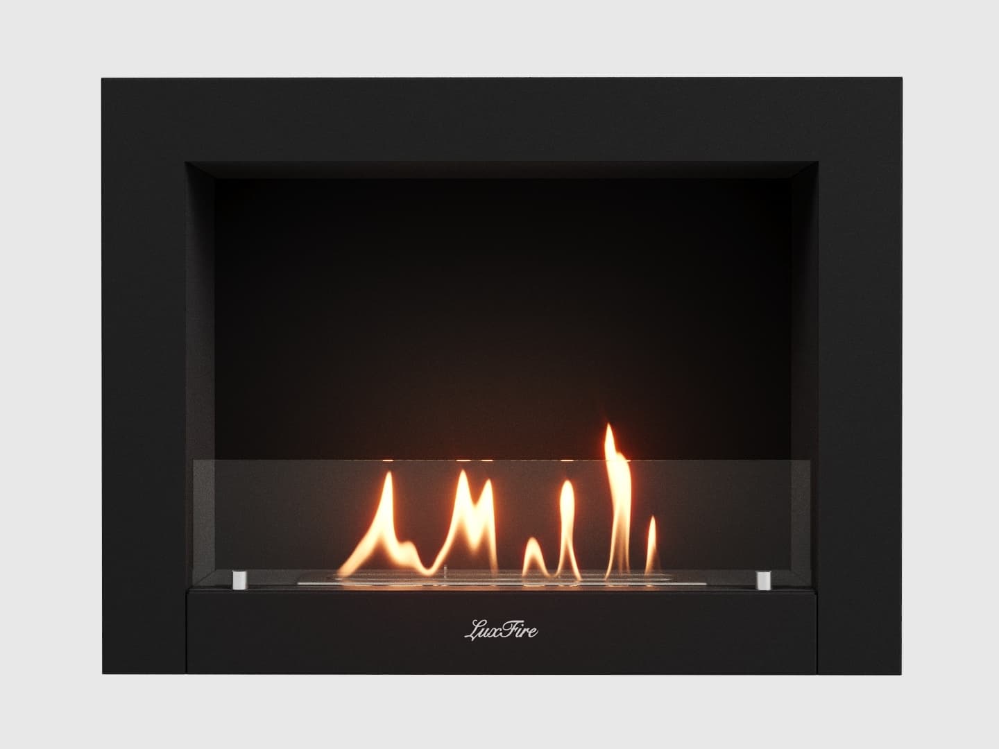 Встроенный биокамин Lux Fire Фаер Бокс 2 - 30