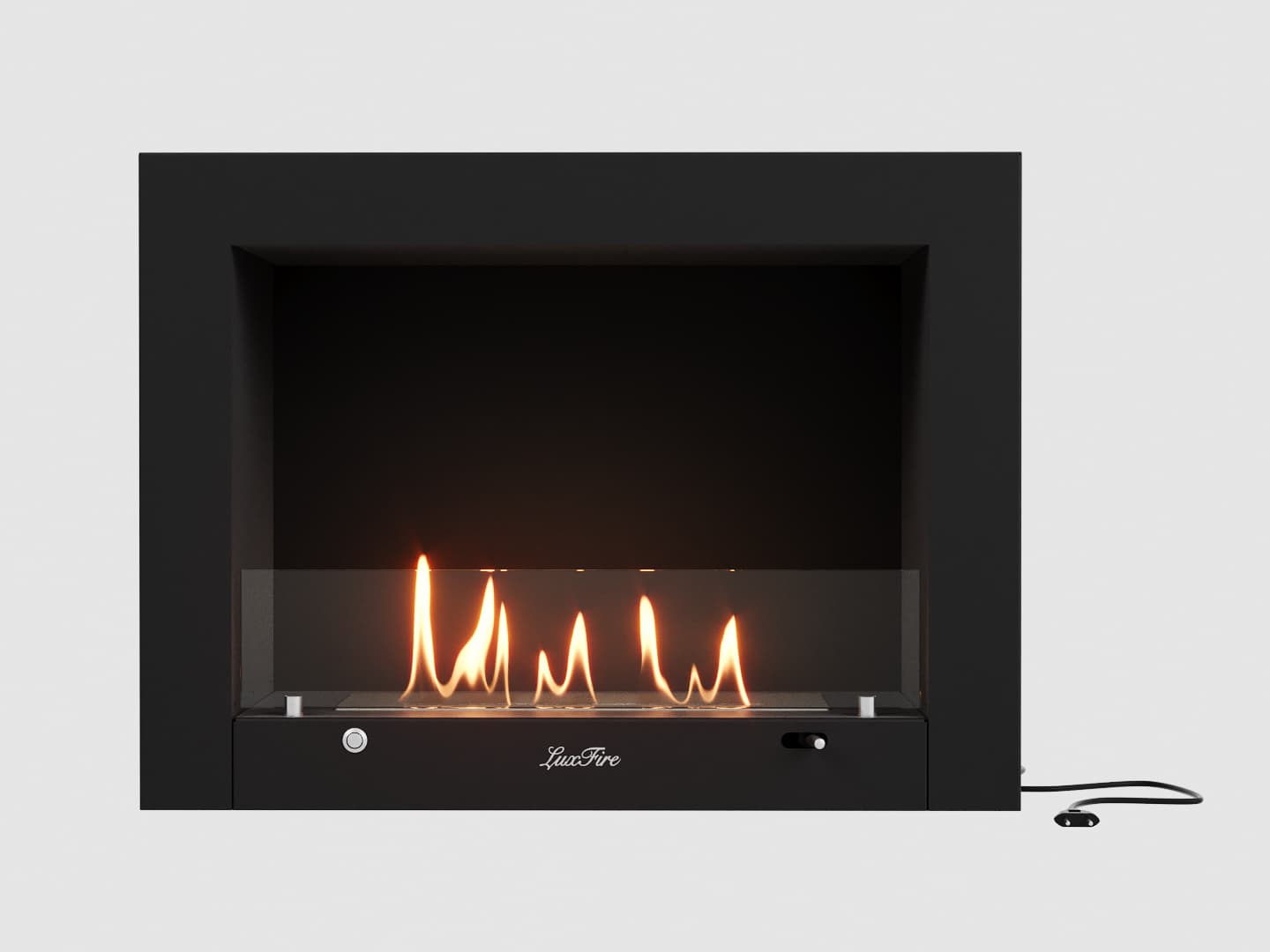Встроенный биокамин Lux Fire Фаер Бокс 3 - 30
