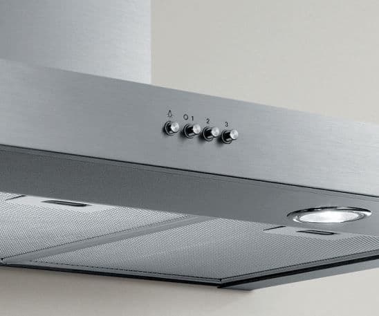 Пристенная вытяжка Jet Air POLA P 90 INX