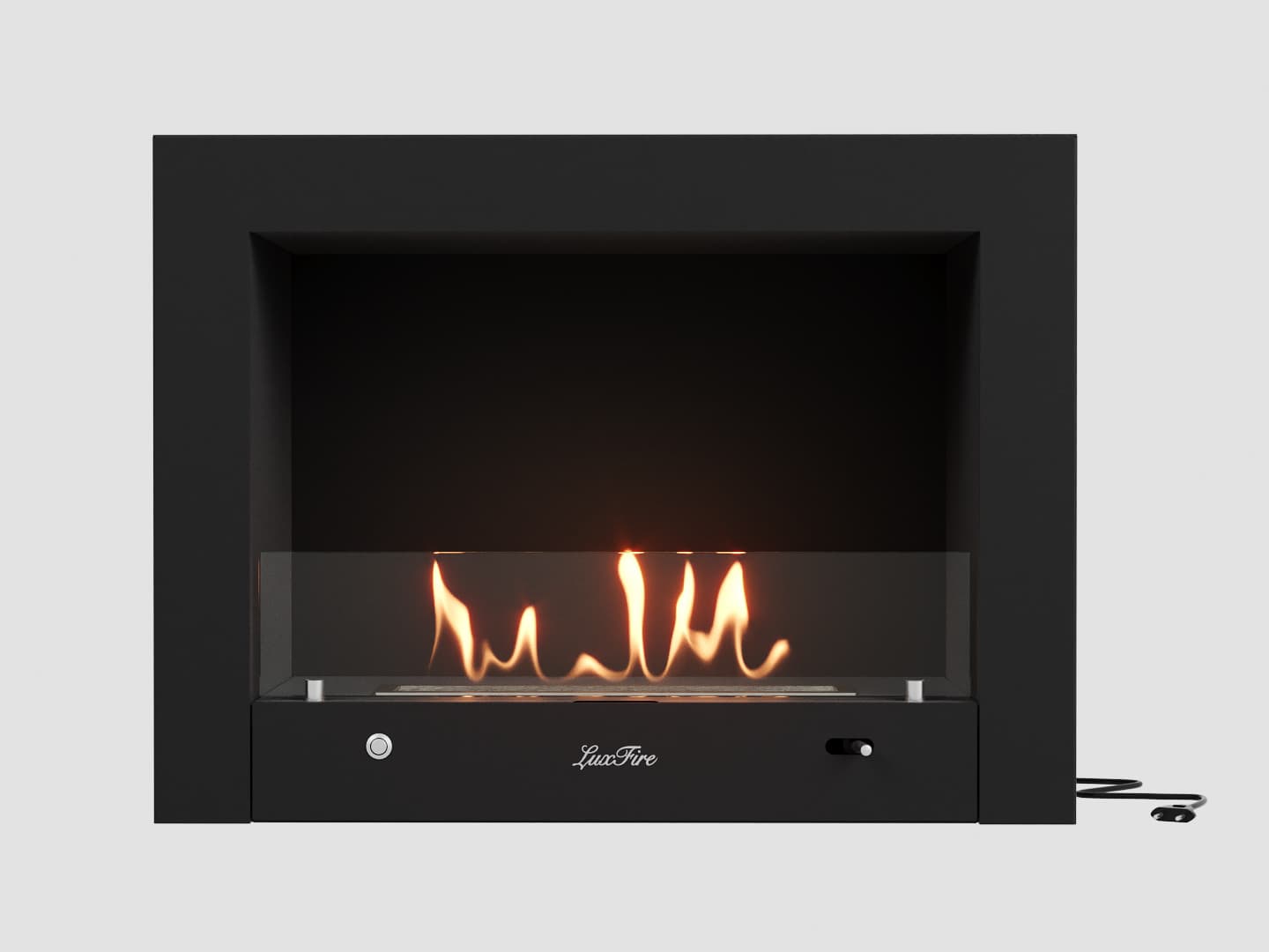 Встроенный биокамин Lux Fire Фаер Бокс 4 - 30