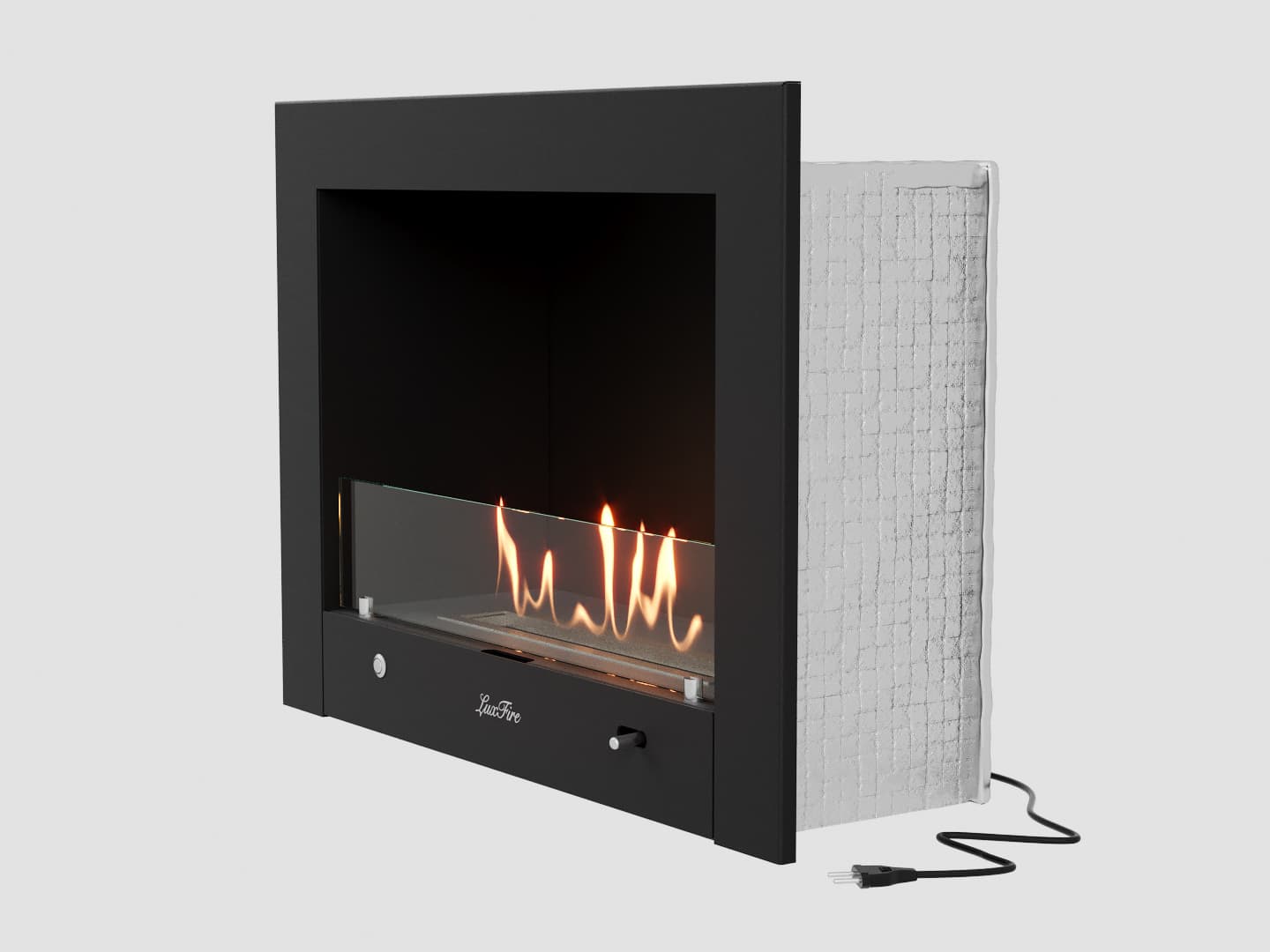 Встроенный биокамин Lux Fire Фаер Бокс 4 - 30