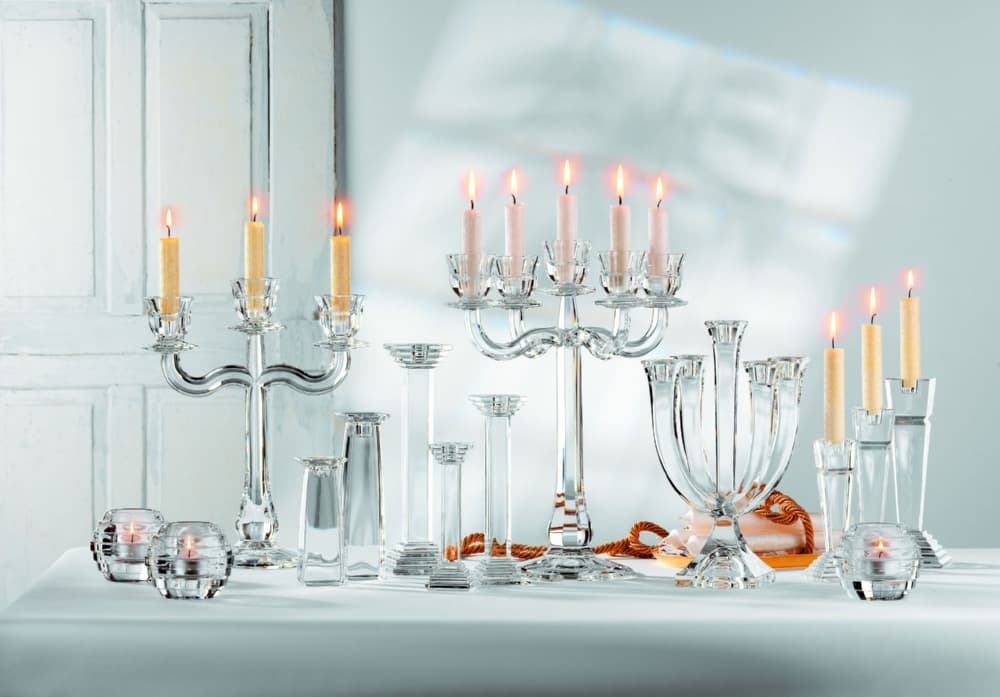 Подсвечник 9-и рожковый Nachtmann (41,5 см) 68662