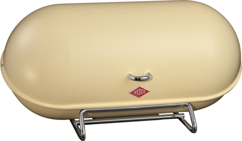 Хлебница Wesco 222201-23 Breadboy кремовая
