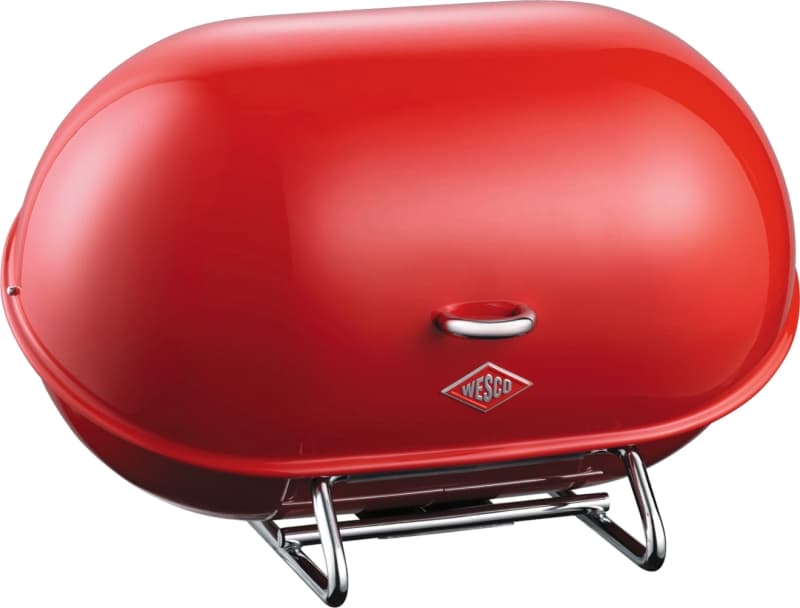 Хлебница Wesco 222101-02 Single Breadboy красная