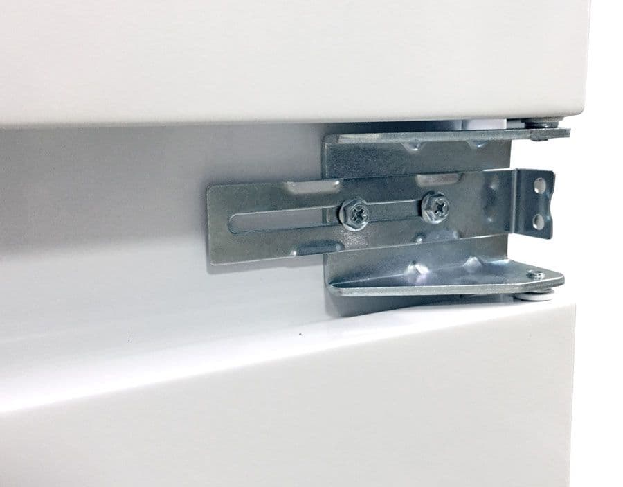 Встраиваемый двухкамерный холодильник Zigmund&Shtain BR 03.1772 SX