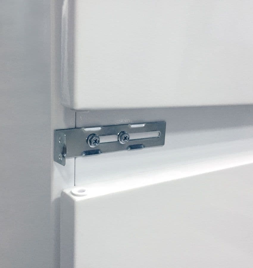 Встраиваемый двухкамерный холодильник Zigmund&Shtain BR 03.1772 SX