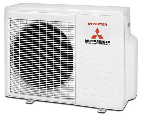 Сплит-система Mitsubishi Heavy Industries SRK35ZSPR-S / SRC35ZSPR-S